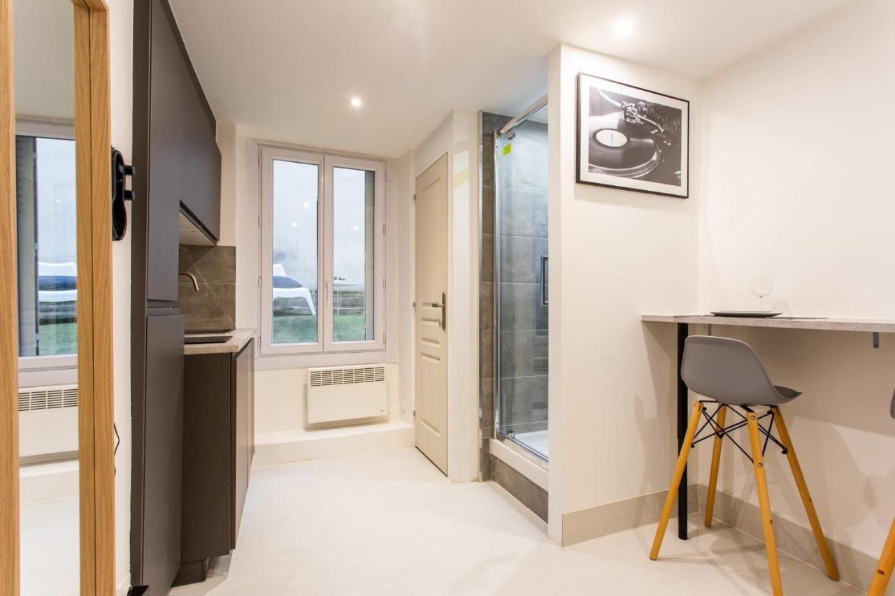 CMG Montorgueil - Clery Apartamento París Exterior foto